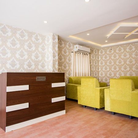 Pearl Suites, Tirupati Exterior foto