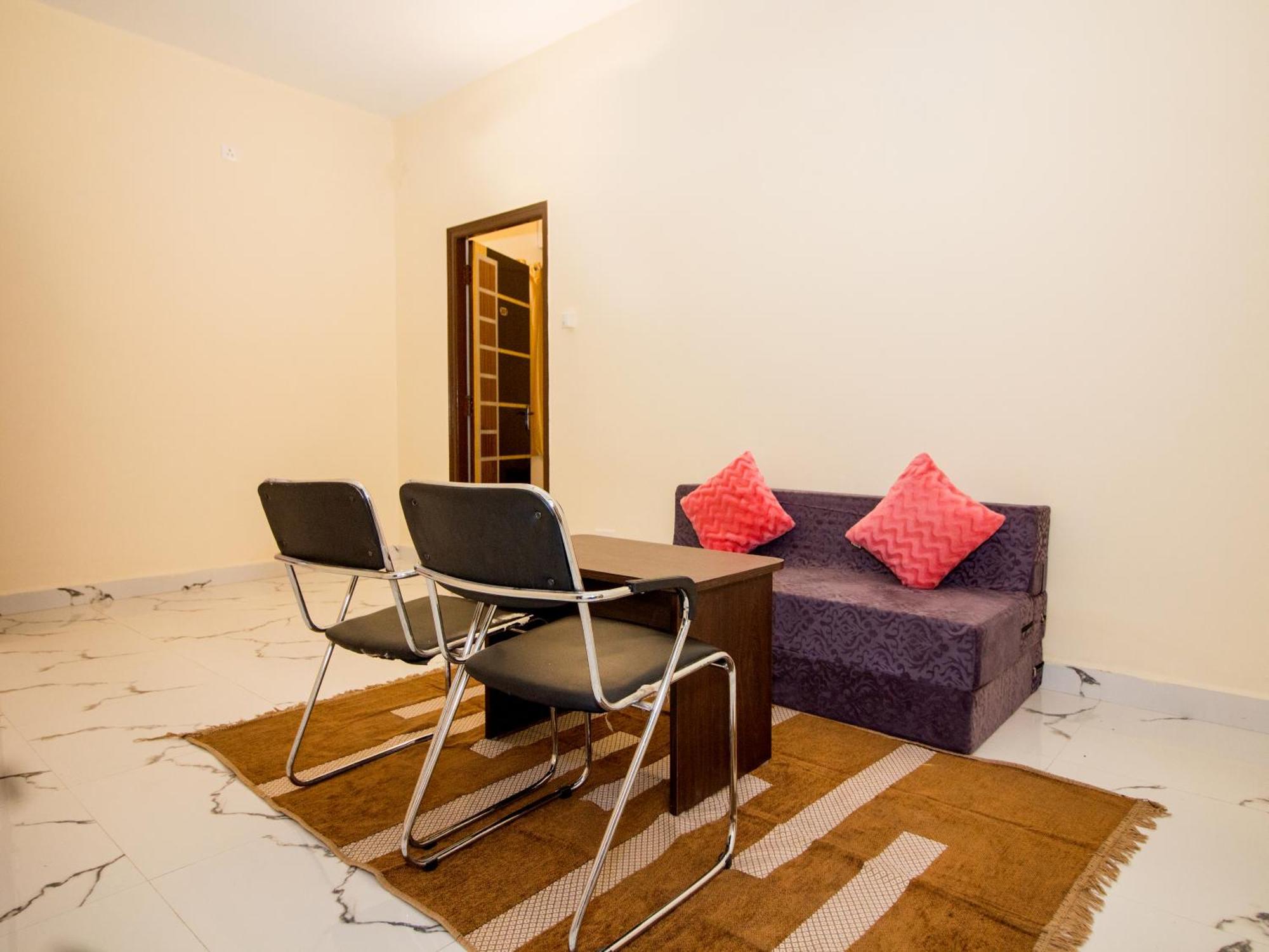 Pearl Suites, Tirupati Exterior foto