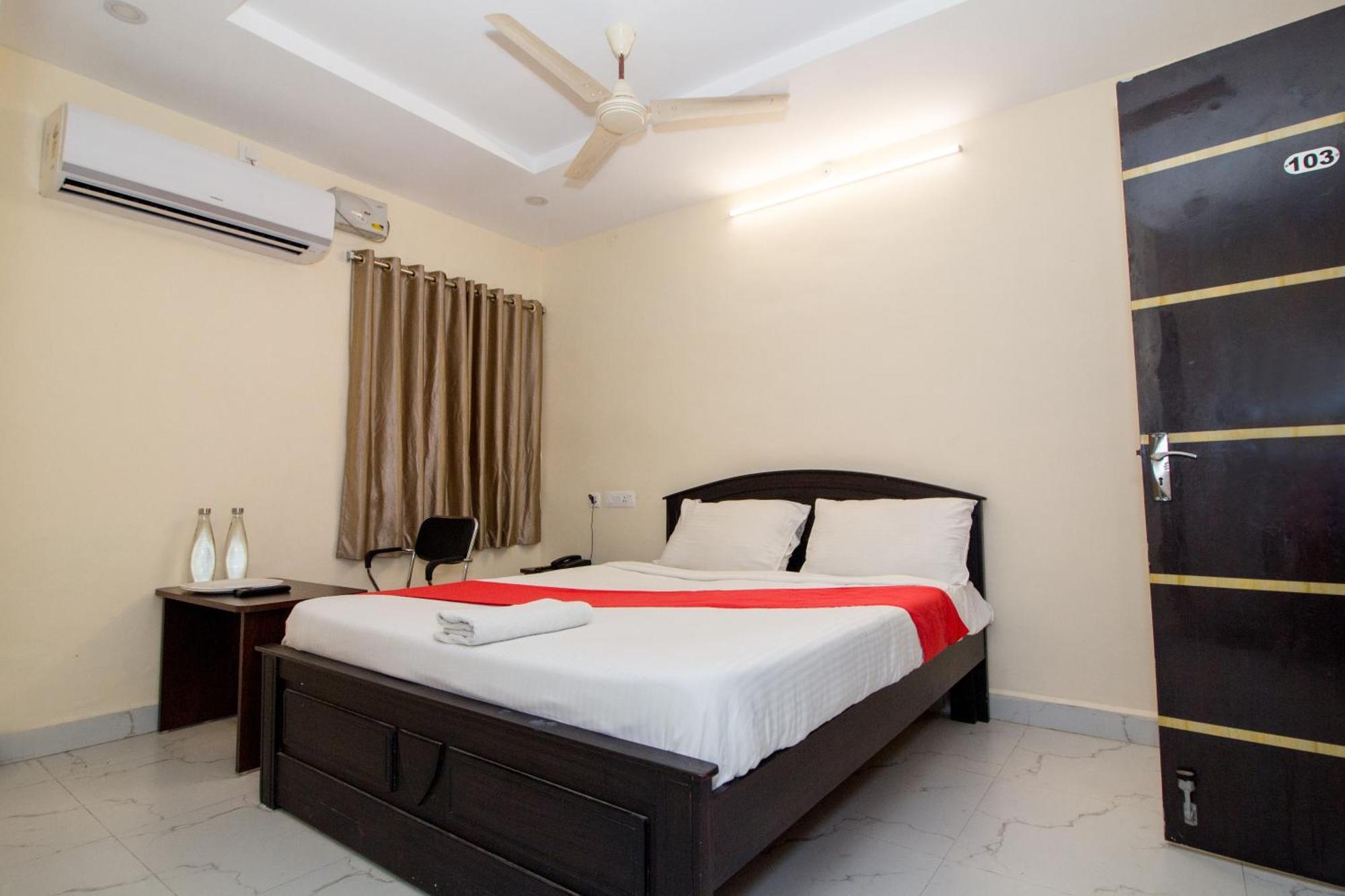 Pearl Suites, Tirupati Exterior foto
