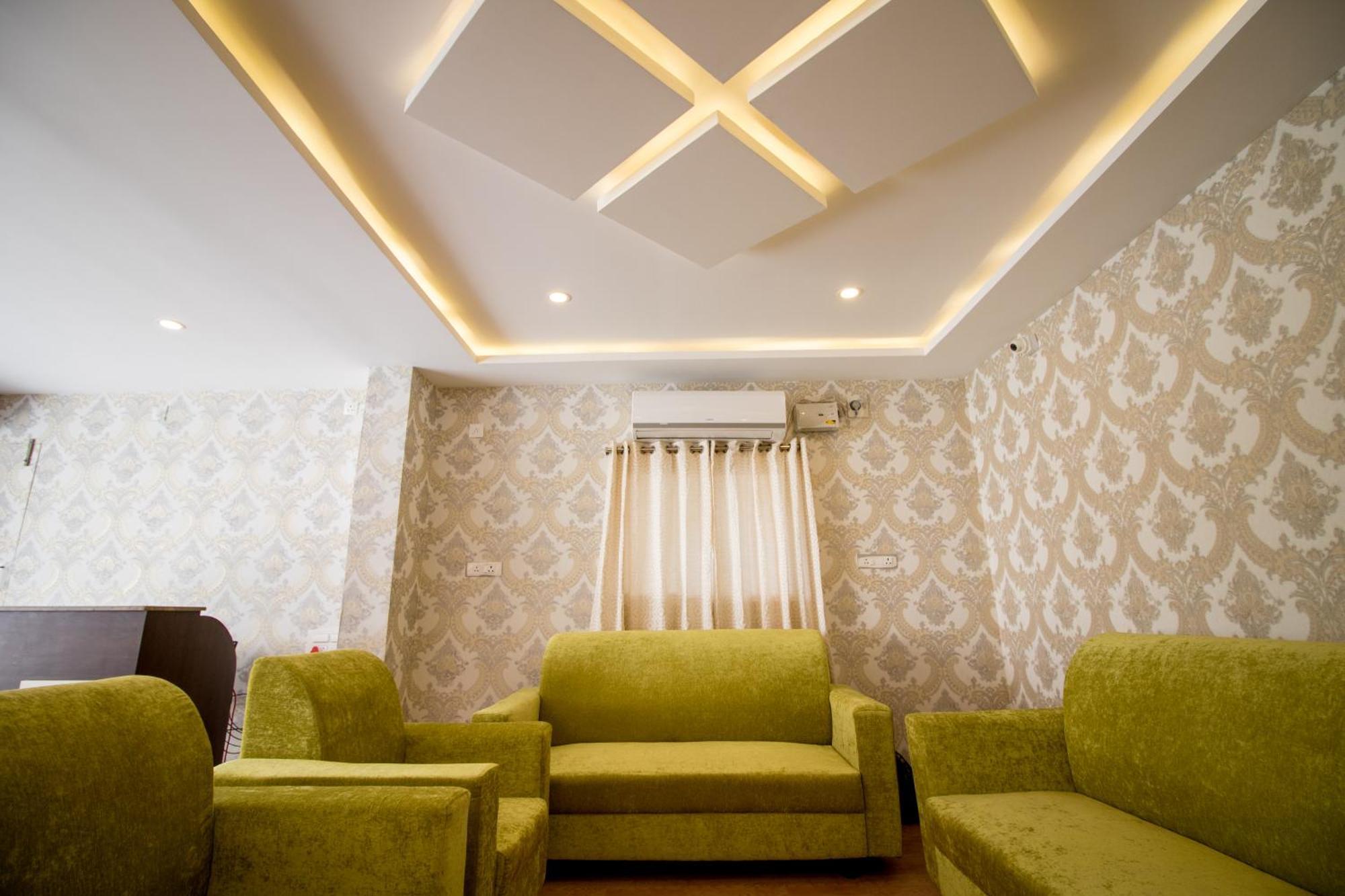 Pearl Suites, Tirupati Exterior foto