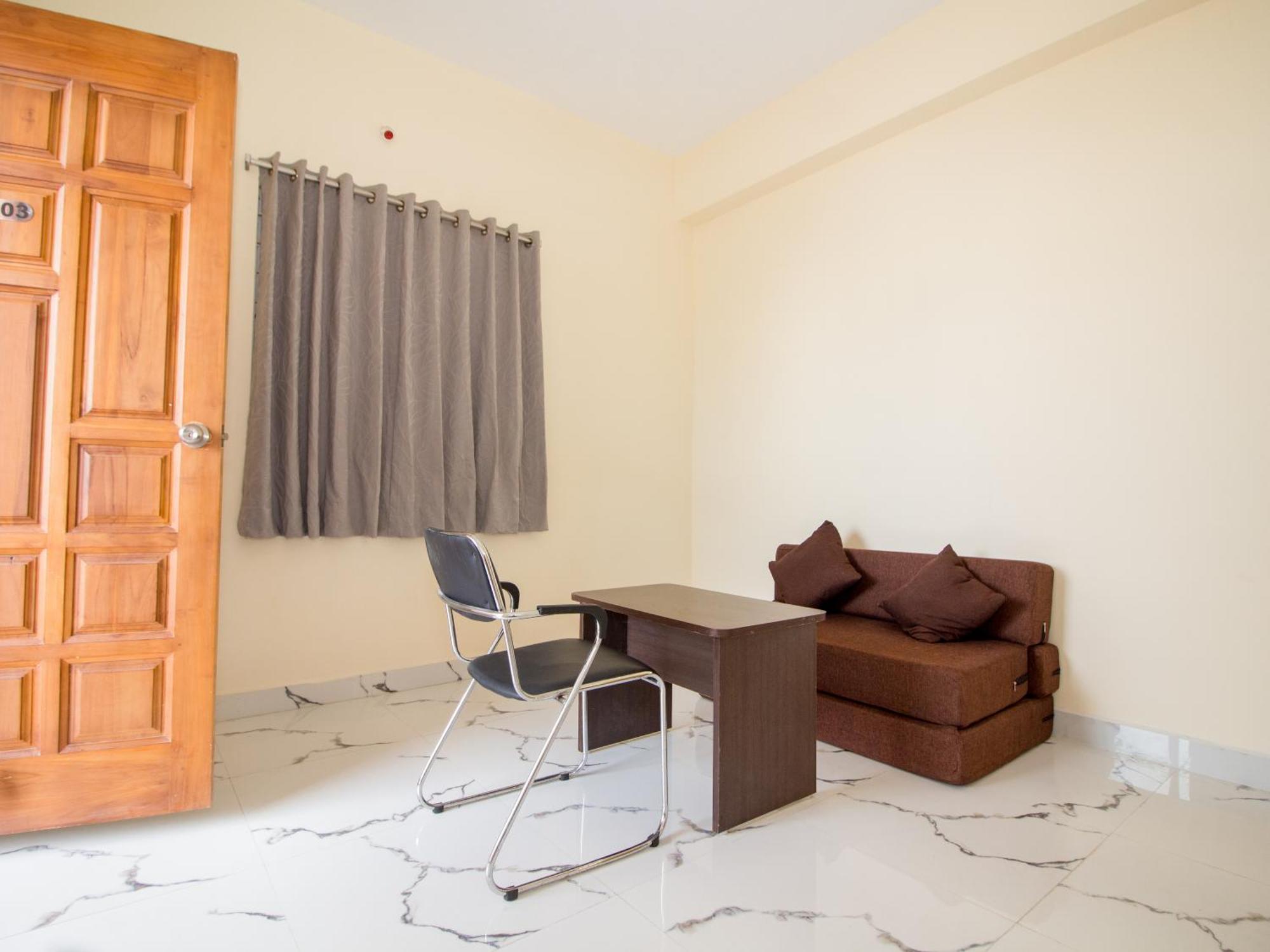 Pearl Suites, Tirupati Exterior foto
