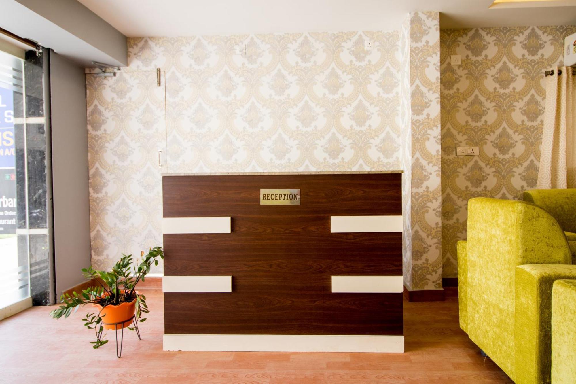 Pearl Suites, Tirupati Exterior foto